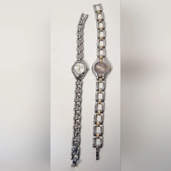 Vintage 80's 90's and Y2K Non Working Women's Watch Wrist Watches Bundle of 14 - Picture 8 of 8